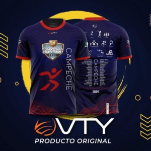 Playera CONADE 2024 Conmemorativa