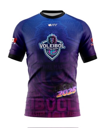 Playera Conmemorativa "Festival Nacional Master 2025" "Edición Limitada" - Imagen 3
