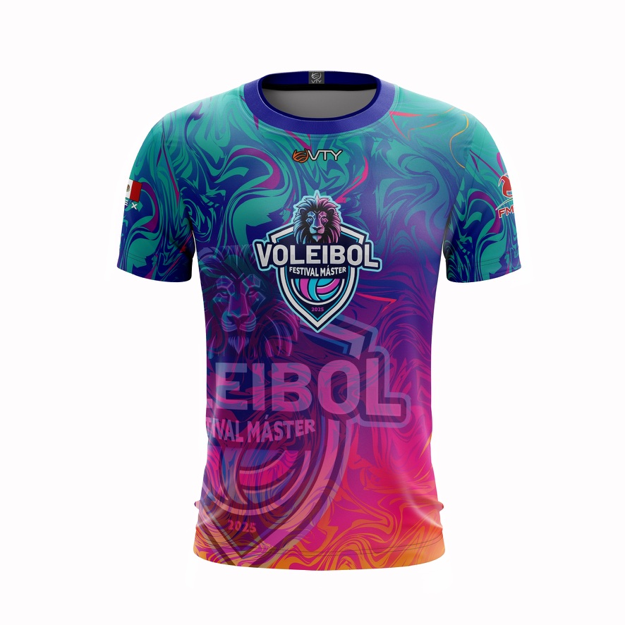 Playera Conmemorativa "Festival Nacional Master 2025" "Edición Limitada" - Imagen 4