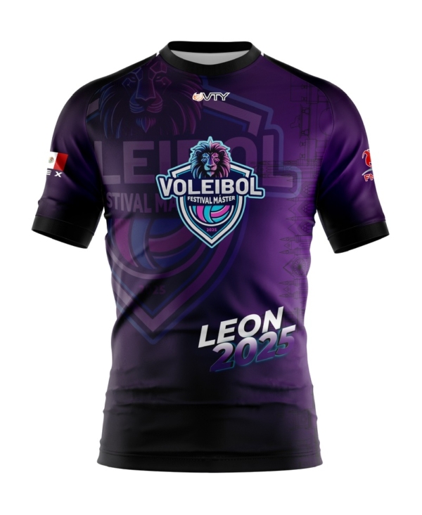 Playera Conmemorativa "Festival Nacional Master 2025" "Edición Limitada" - Imagen 2