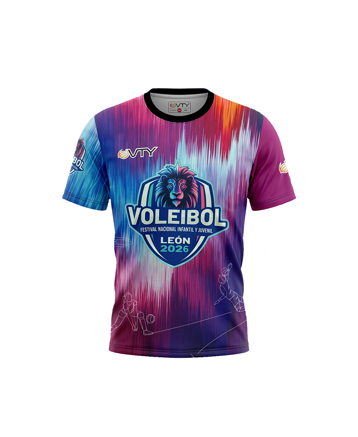 Playera Edición León “Infantil y Juvenil 2026 ” "Edición Limitada" - Imagen 5
