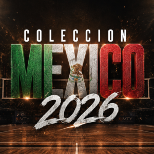Colección "México 2026"