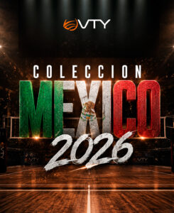 Colección "México 2026"