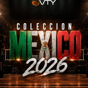 Colección "México 2026"
